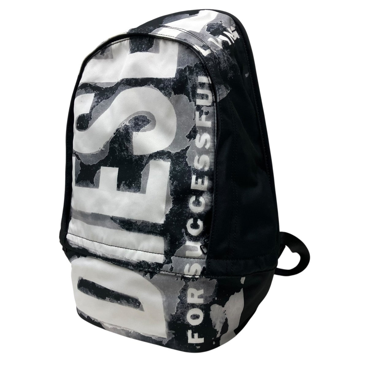 DIESEL RAVE BACKPACK X バックパック 古着・中古-1枚目のアイテム画像