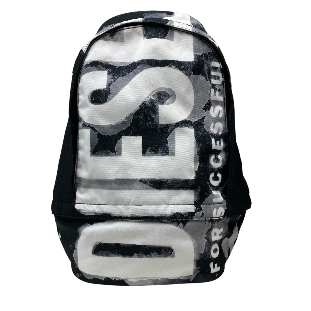 DIESEL RAVE BACKPACK X バックパック 古着・中古-2枚目のアイテム画像