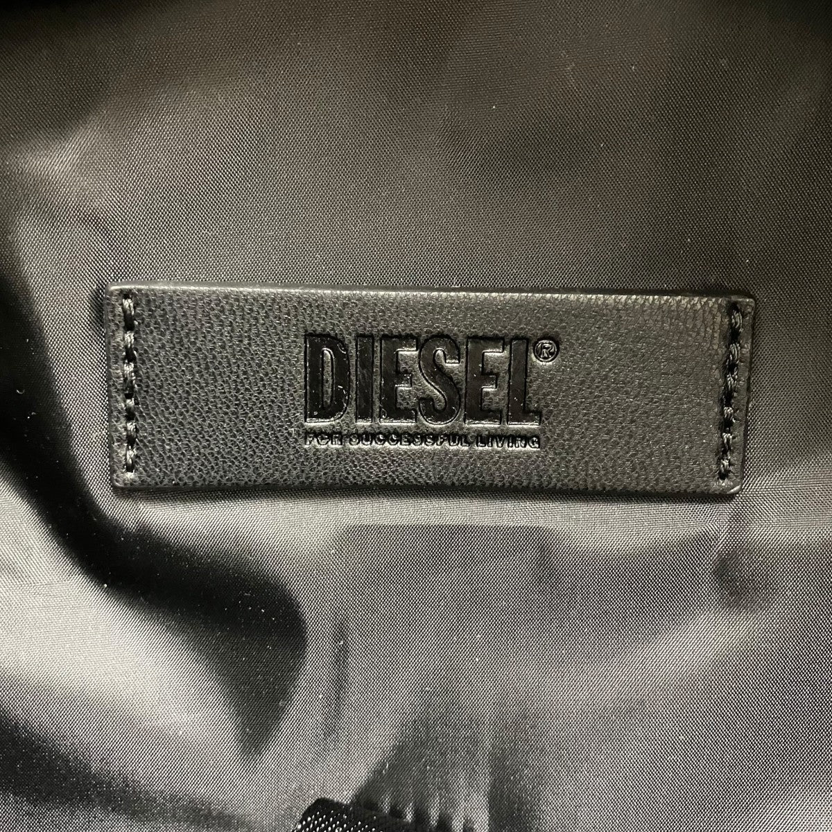 DIESEL RAVE BACKPACK X バックパック 古着・中古-7枚目のアイテム画像