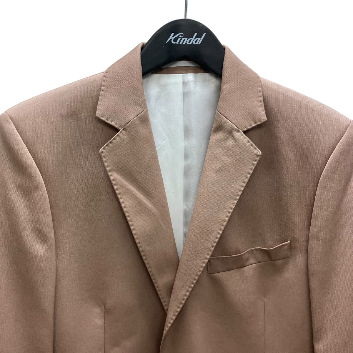 Walter Van Beirendonck×COMME des GARCONS 22AW テーラードジャケット 古着・中古-2枚目のアイテム画像