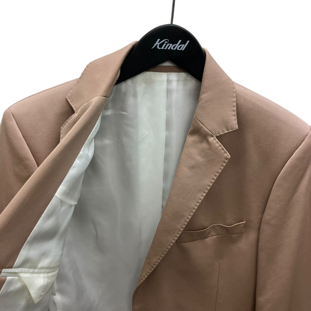 Walter Van Beirendonck×COMME des GARCONS 22AW テーラードジャケット 古着・中古-5枚目のアイテム画像