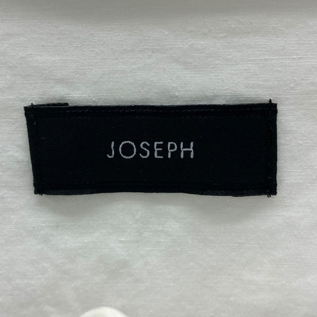 JOSEPH 長袖シャツワンピース 古着・中古-5枚目のアイテム画像
