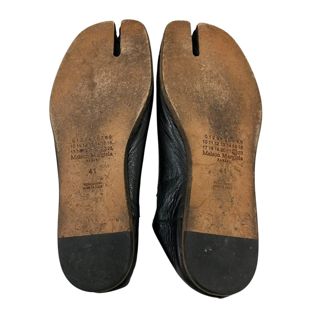 Maison Margiela TABI足袋シューズ 古着・中古-6枚目のアイテム画像
