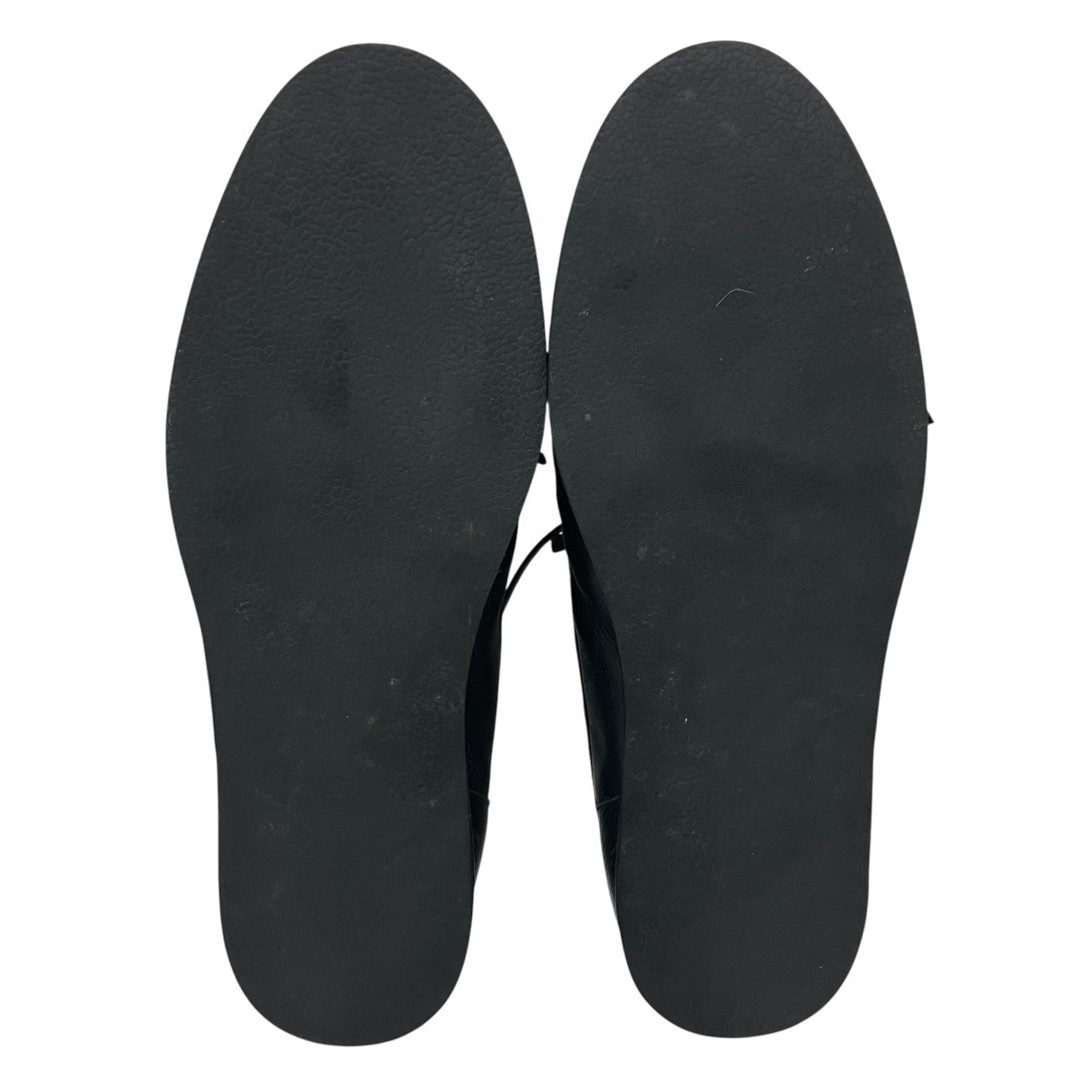 AURALEE 【SOFT LEATHER DECK SHOES】 ローファー 古着・中古-6枚目のアイテム画像