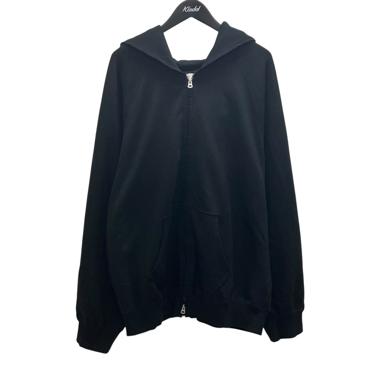 ANCELLM 【SWEAT HOODIE COAT】 ジップパーカー 古着・中古-1枚目のアイテム画像