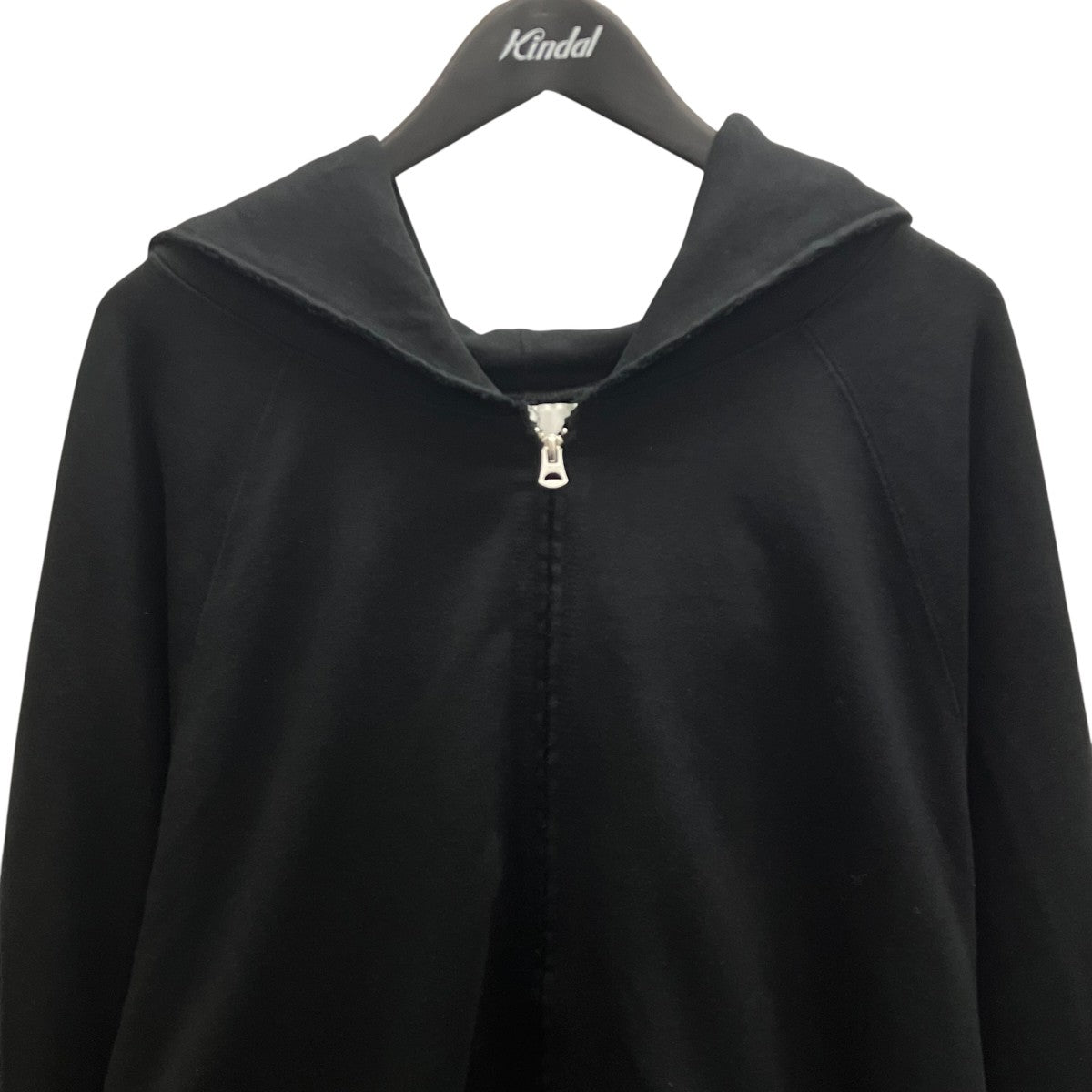 ANCELLM 【SWEAT HOODIE COAT】 ジップパーカー 古着・中古-2枚目のアイテム画像