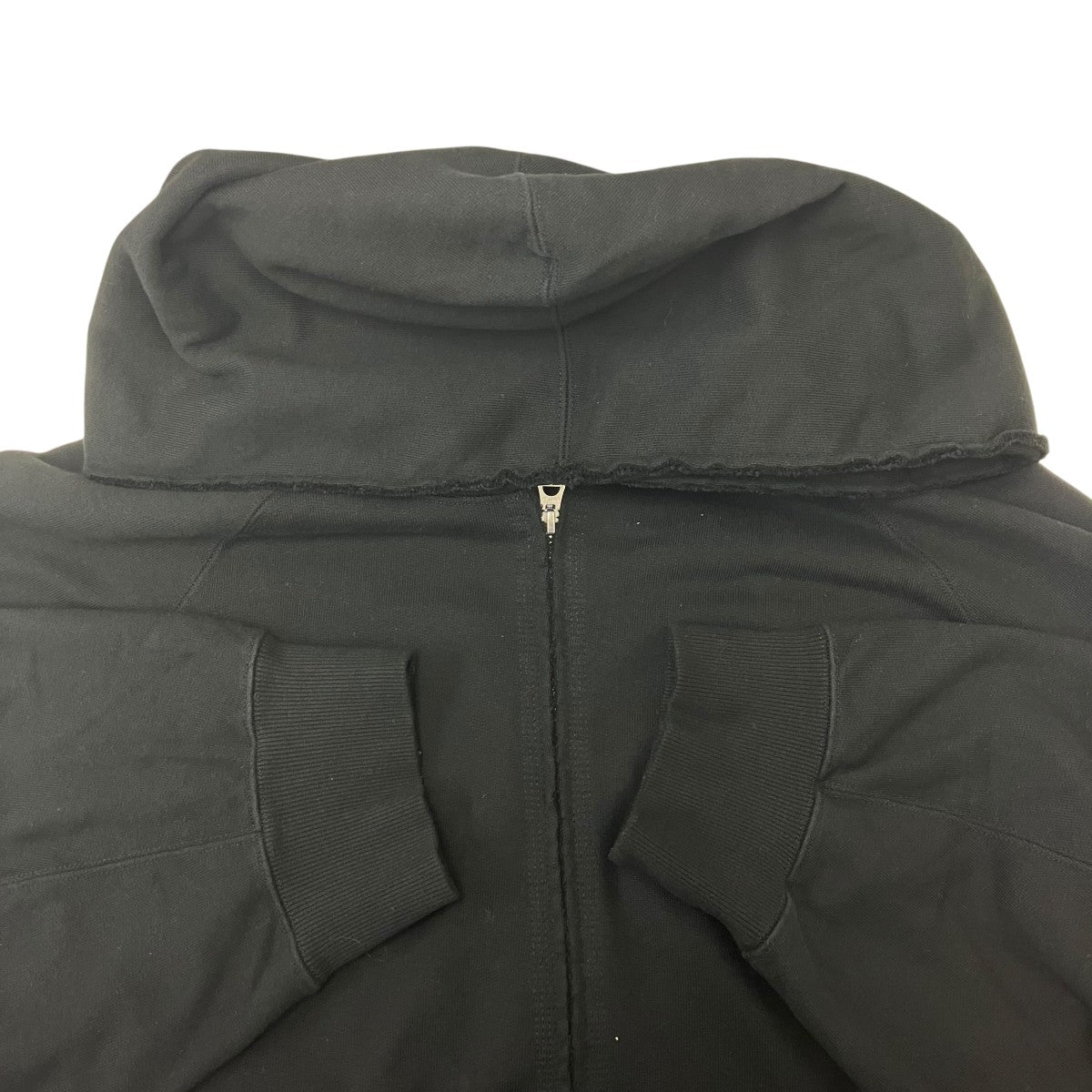 ANCELLM 【SWEAT HOODIE COAT】 ジップパーカー 古着・中古-5枚目のアイテム画像