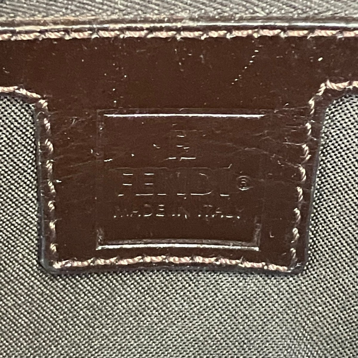 FENDI ショルダーバッグ 古着・中古-6枚目のアイテム画像