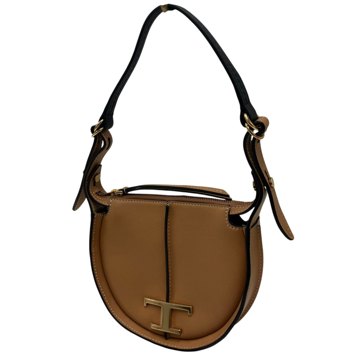 TOD’S ショルダーバッグ 古着・中古-1枚目のアイテム画像