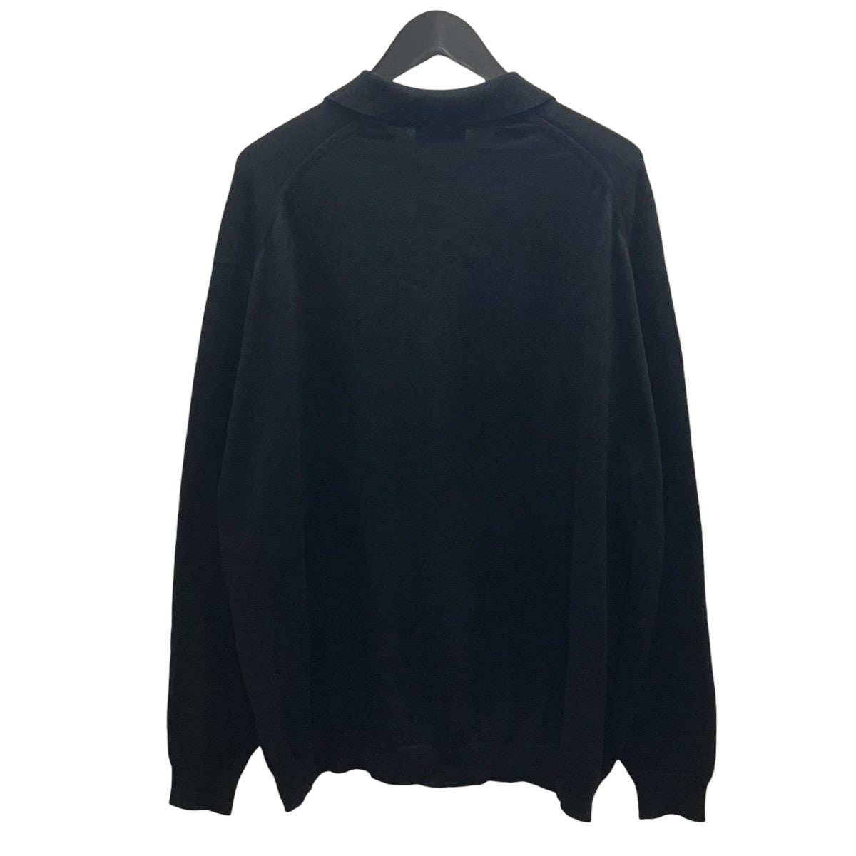 JOHN SMEDLEY 薄手ニット 古着・中古-3枚目のアイテム画像