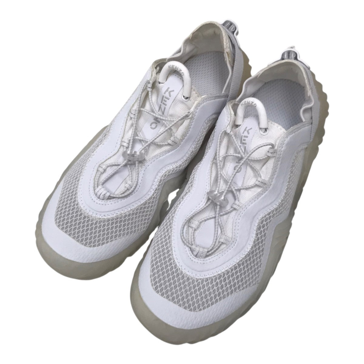 KENZO ローカットスニーカー／スポーツウェーブメッシュスニーカー 古着・中古-1枚目のアイテム画像
