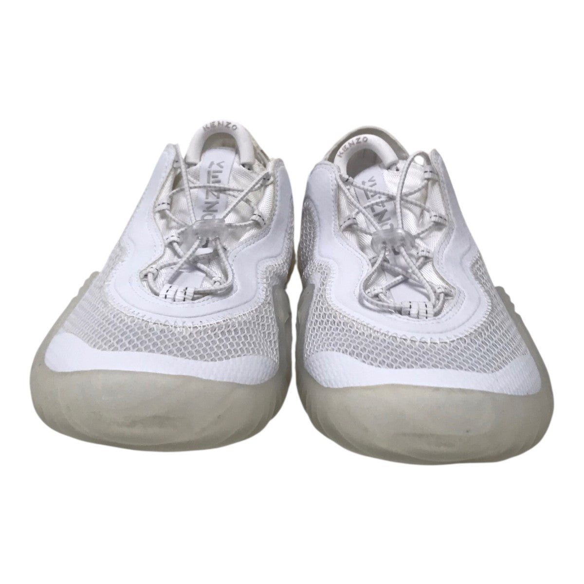 KENZO ローカットスニーカー／スポーツウェーブメッシュスニーカー 古着・中古-3枚目のアイテム画像