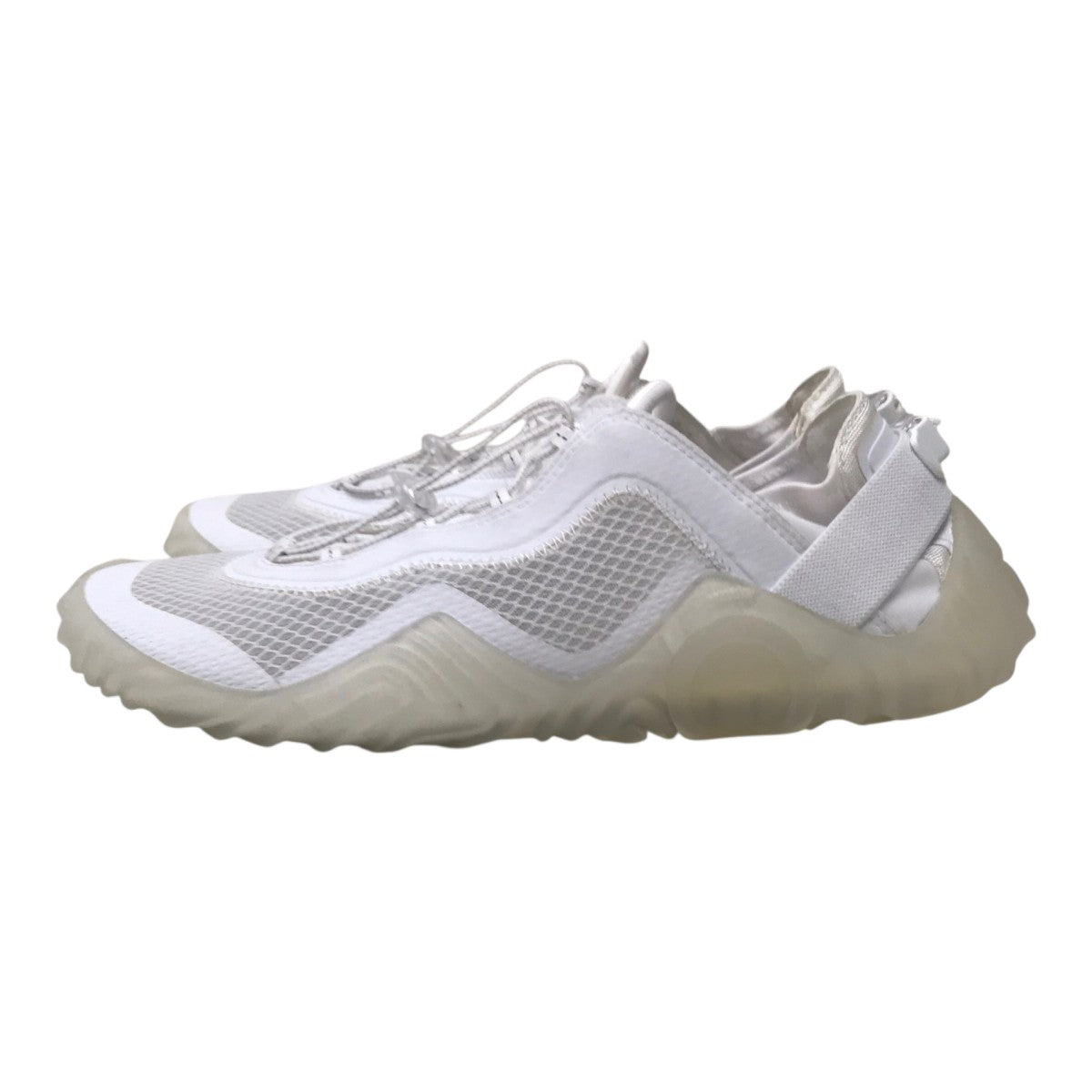KENZO ローカットスニーカー／スポーツウェーブメッシュスニーカー 古着・中古-4枚目のアイテム画像