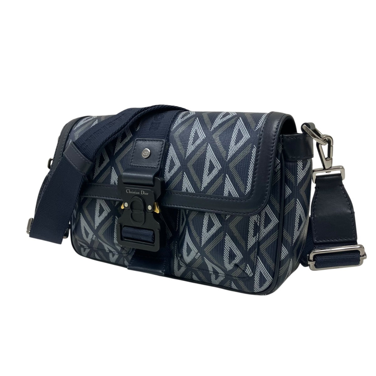 Christian Dior ヒットザロードショルダーバッグ 古着・中古-1枚目のアイテム画像