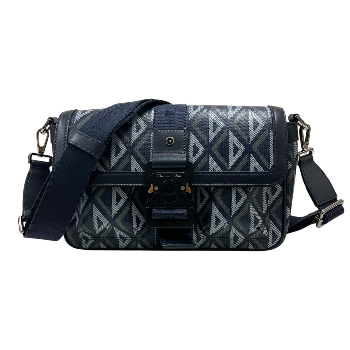 Christian Dior ヒットザロードショルダーバッグ 古着・中古-2枚目のアイテム画像