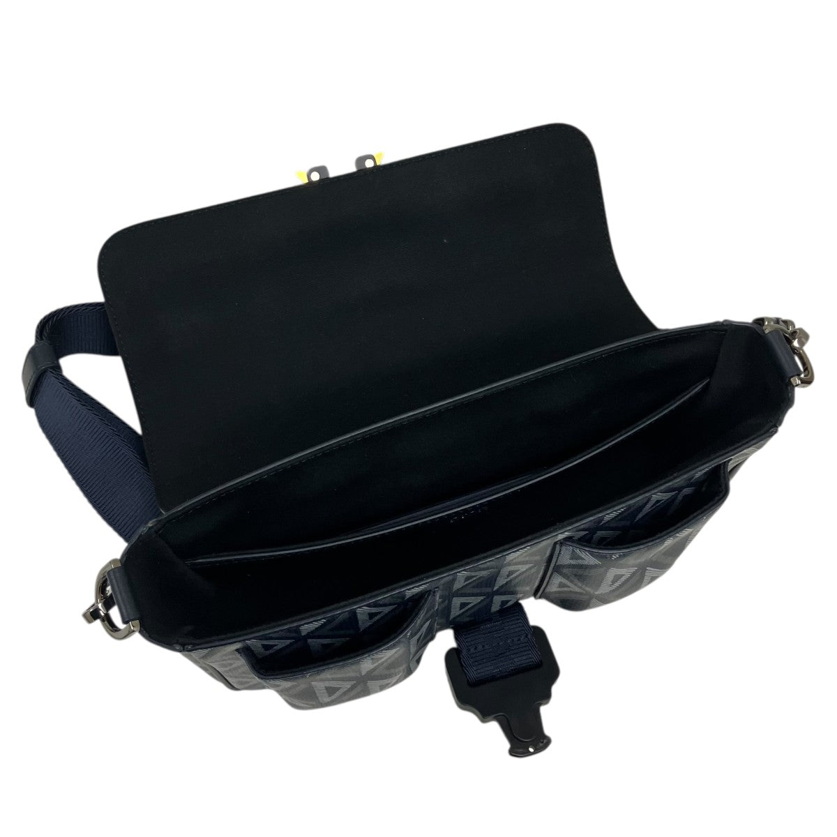 Christian Dior ヒットザロードショルダーバッグ 古着・中古-7枚目のアイテム画像