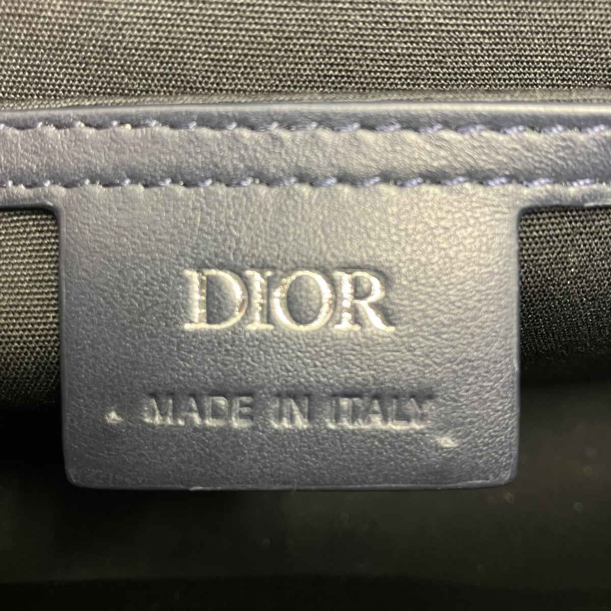 Christian Dior ヒットザロードショルダーバッグ 古着・中古-8枚目のアイテム画像