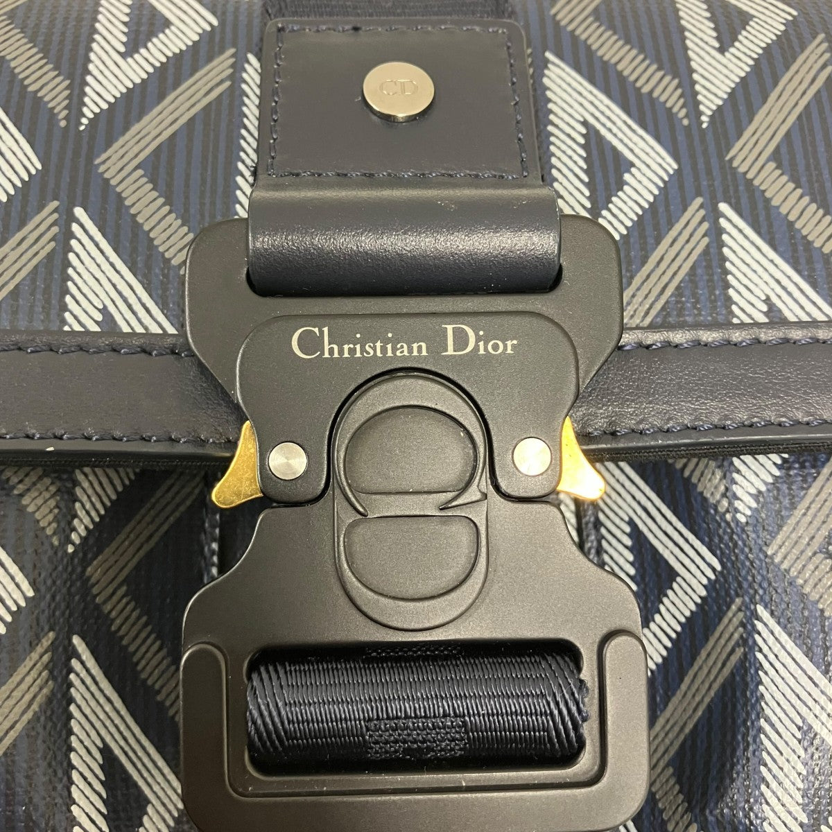 Christian Dior ヒットザロードショルダーバッグ 古着・中古-9枚目のアイテム画像
