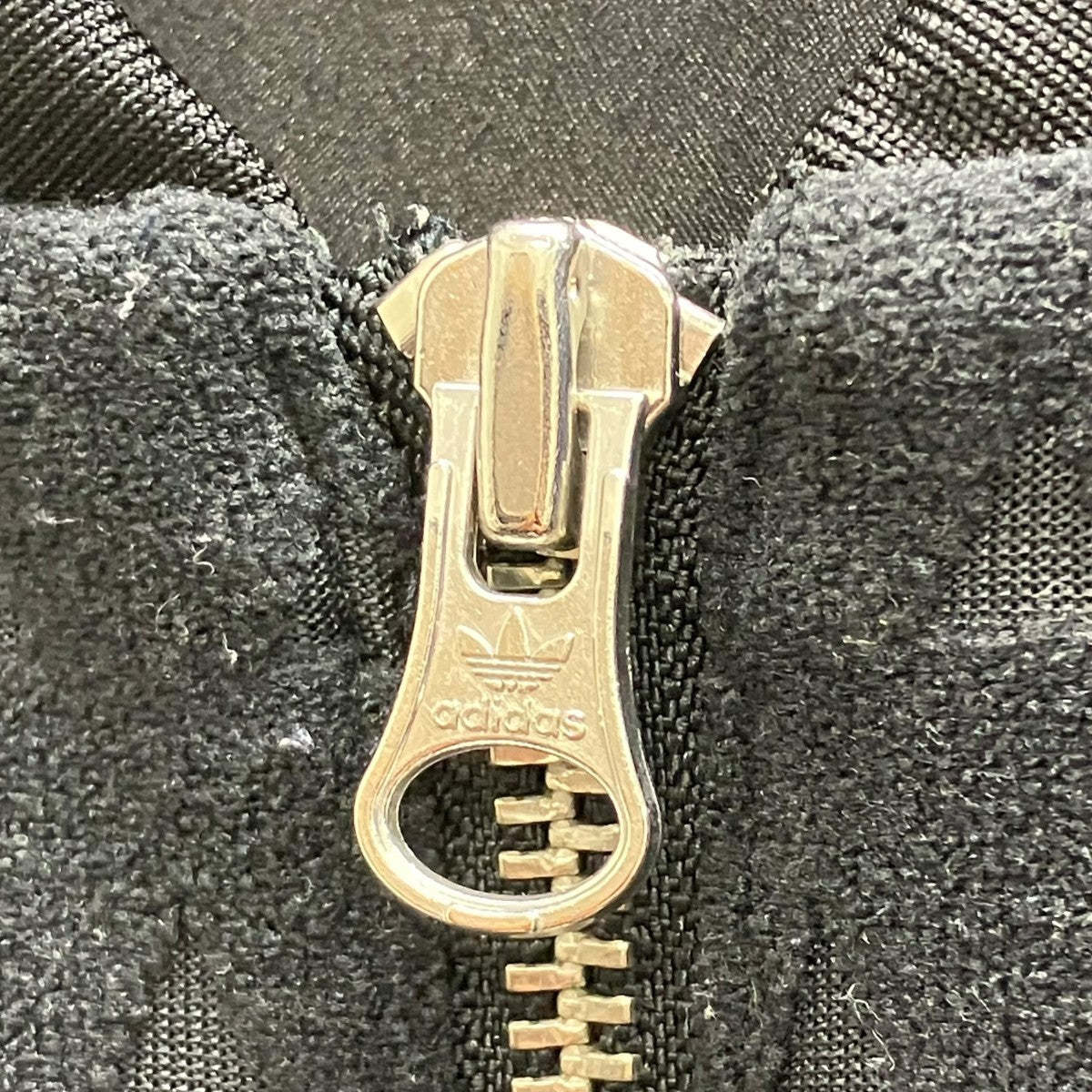 adidas(アディダス) ジップアップジャケット AB2604 ブラック サイズ L