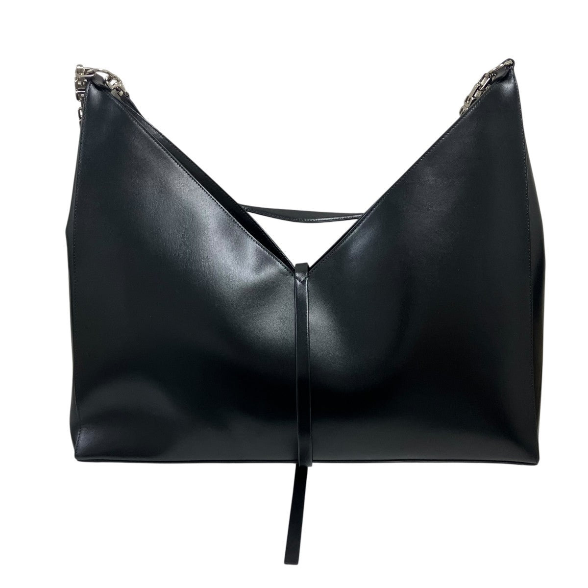GIVENCHY ジバンシー ショルダーバッグ - 黒 【古着】【中古】 中古・古着通販】GIVENCHY (ジバンシィ) ショルダーバッグ ブラック