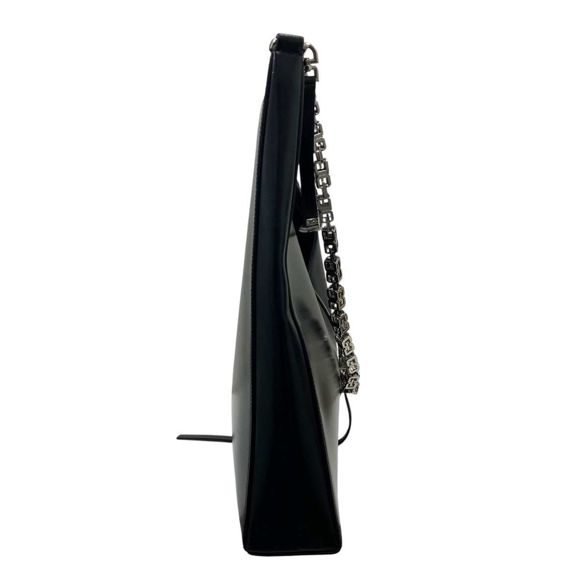 GIVENCHY(ジバンシィ) レザーショルダーバッグ ブラック｜【公式