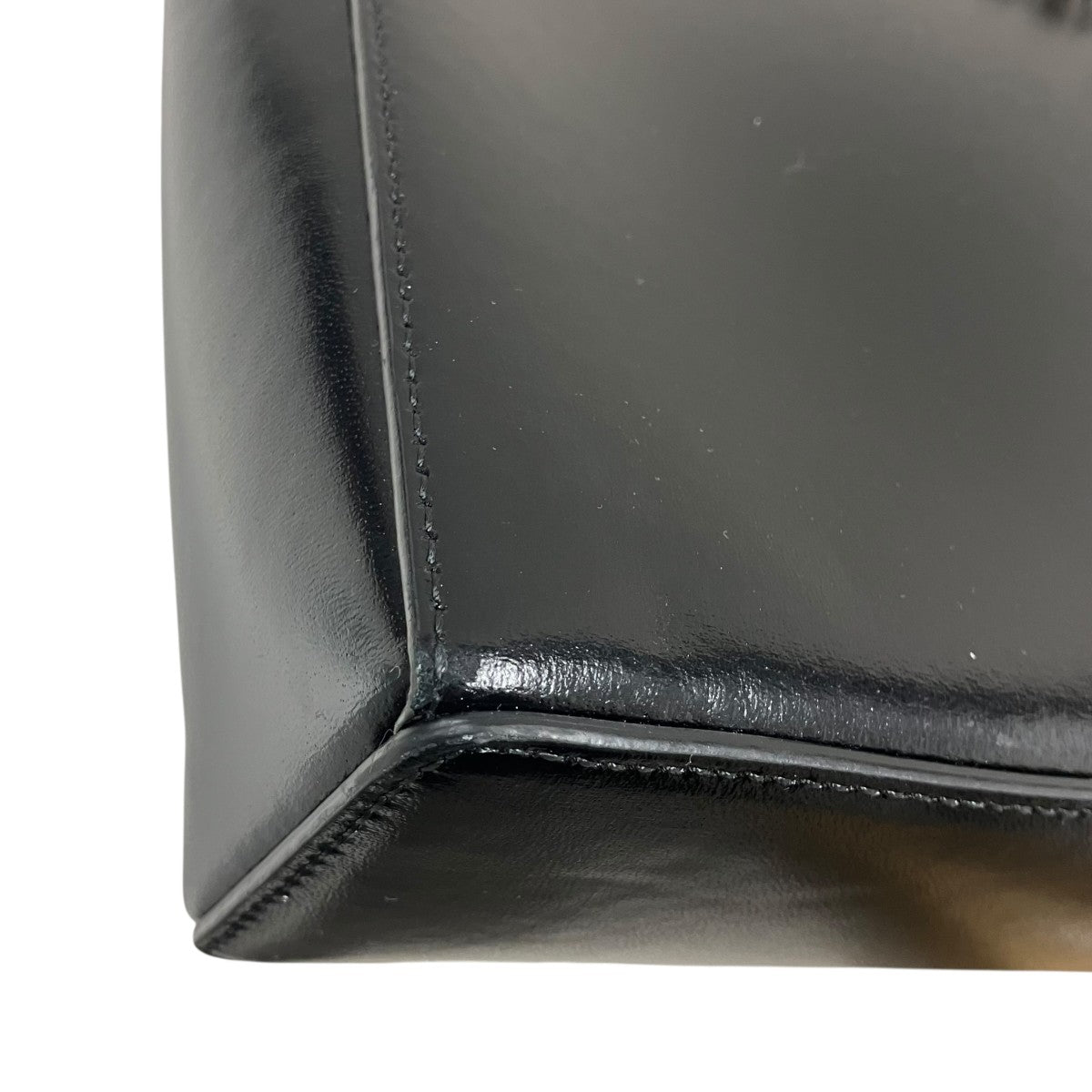美品 Givenchy ジバンシー ブラック 黒 レザー ショルダーバッグ レディース 600736 【中古】 美品 Givenchy ジバンシー ブラック 黒 レザー ショルダーバッグ