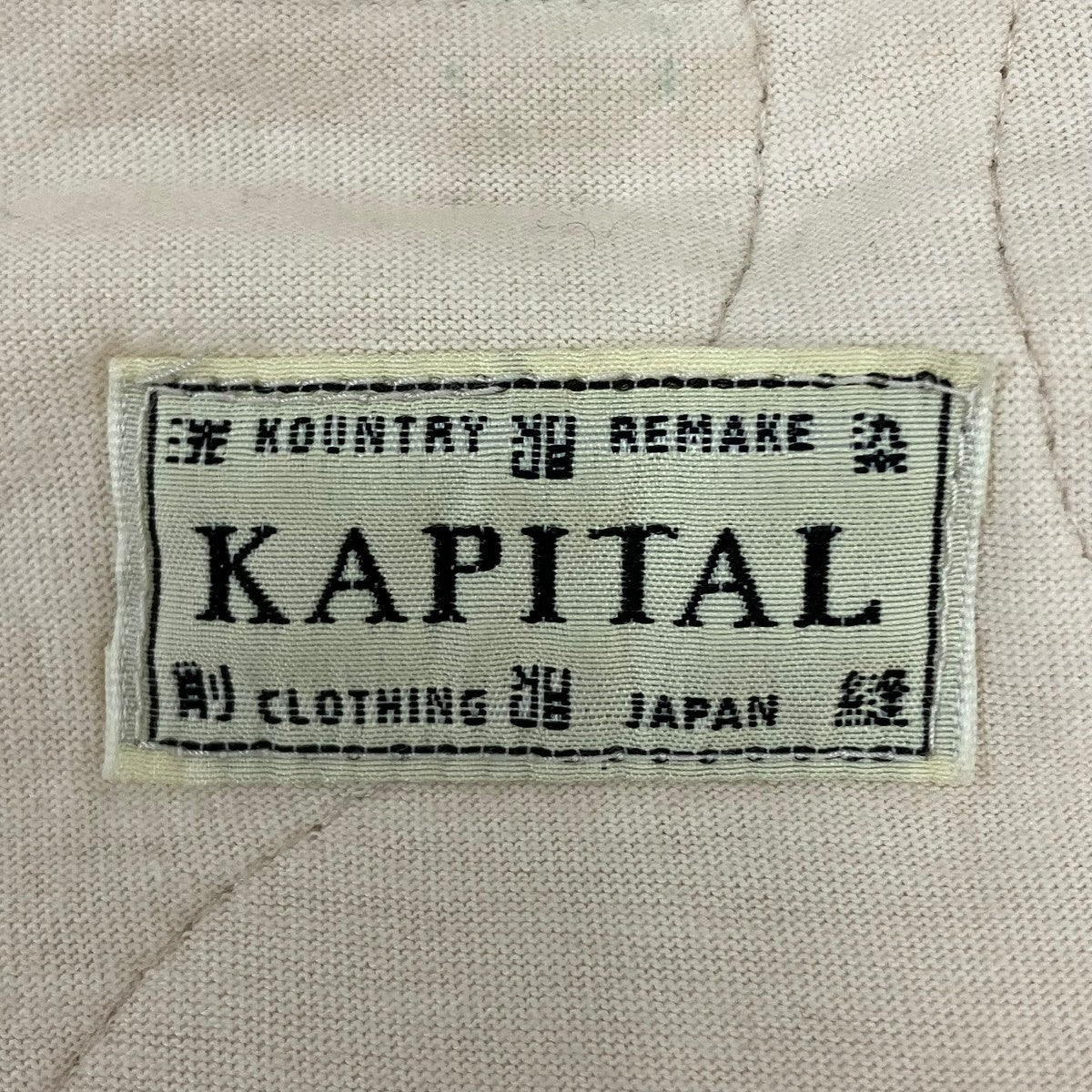 バンダナジップフーディ