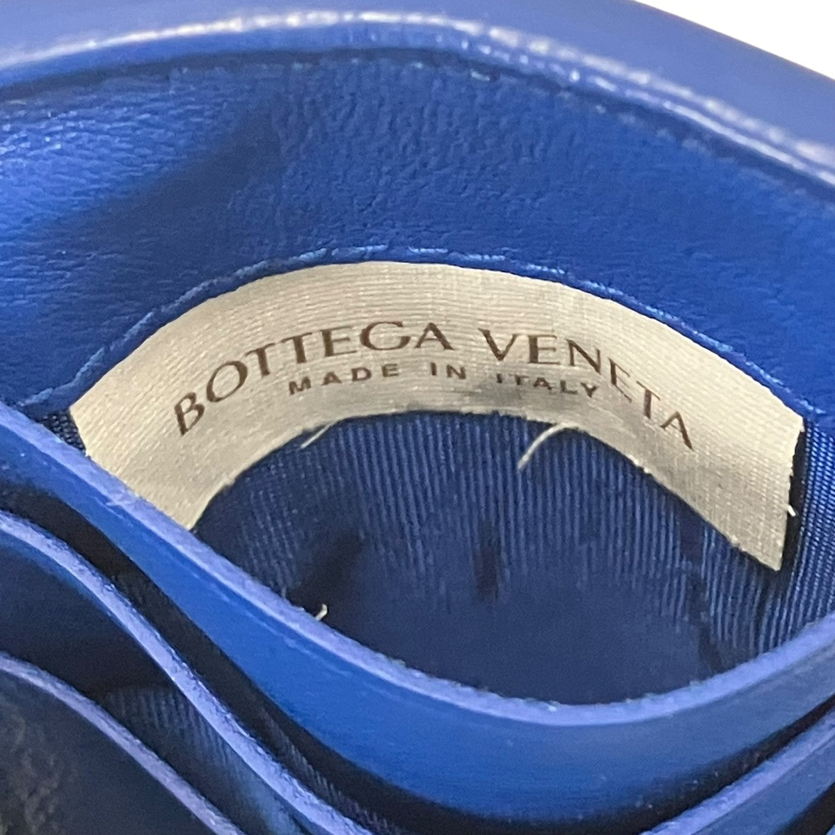 BOTTEGA VENETA 名刺入れ／カードケース 古着・中古-6枚目のアイテム画像