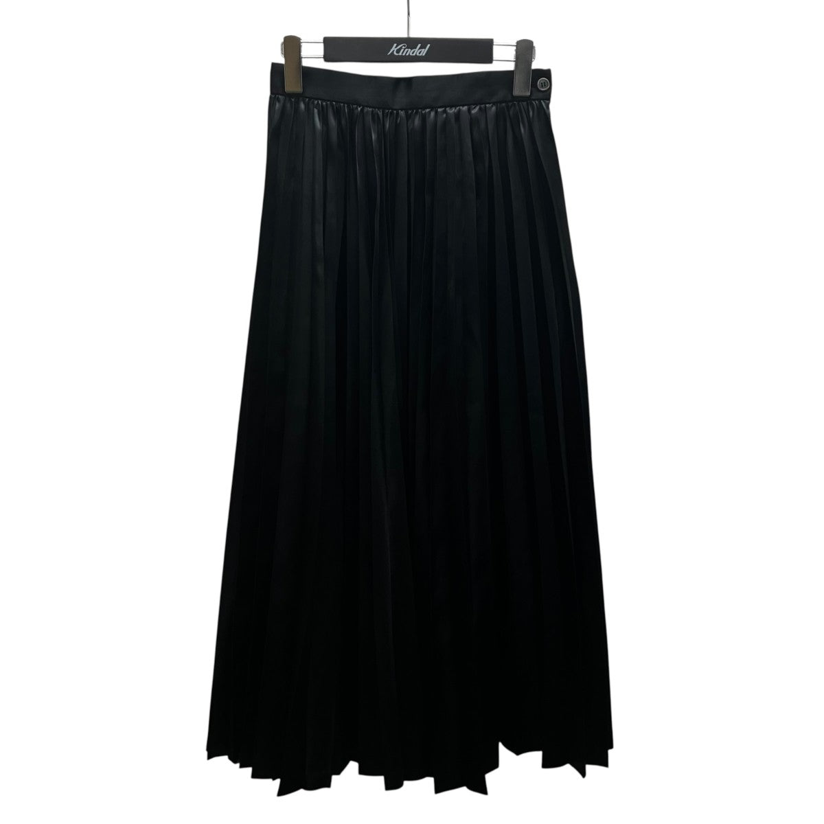 tricot COMME des GARCONS 98AW プリーツスカート 古着・中古-1枚目のアイテム画像