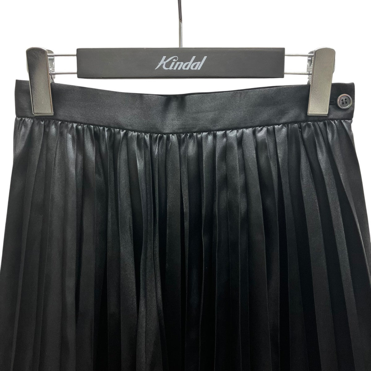 tricot COMME des GARCONS 98AW プリーツスカート 古着・中古-2枚目のアイテム画像
