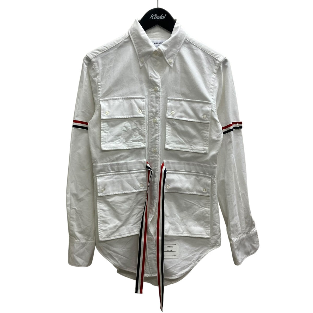 Thom Browne 長袖シャツ 古着・中古-1枚目のアイテム画像