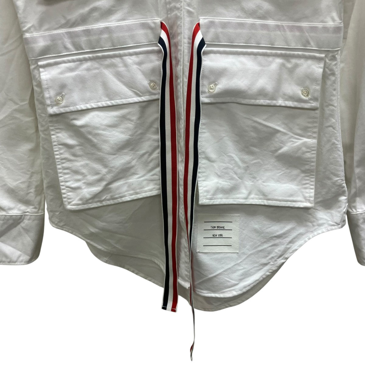 Thom Browne 長袖シャツ 古着・中古-3枚目のアイテム画像