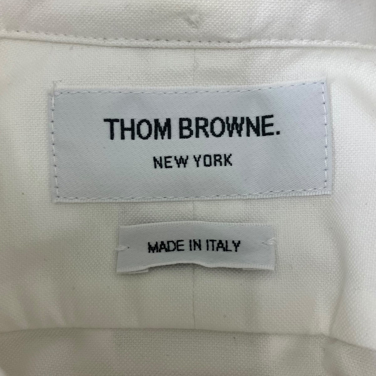 Thom Browne 長袖シャツ 古着・中古-6枚目のアイテム画像