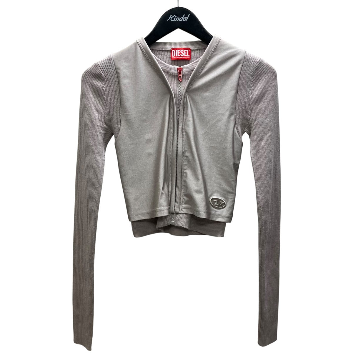 DIESEL デザインジャケット 古着・中古-1枚目のアイテム画像