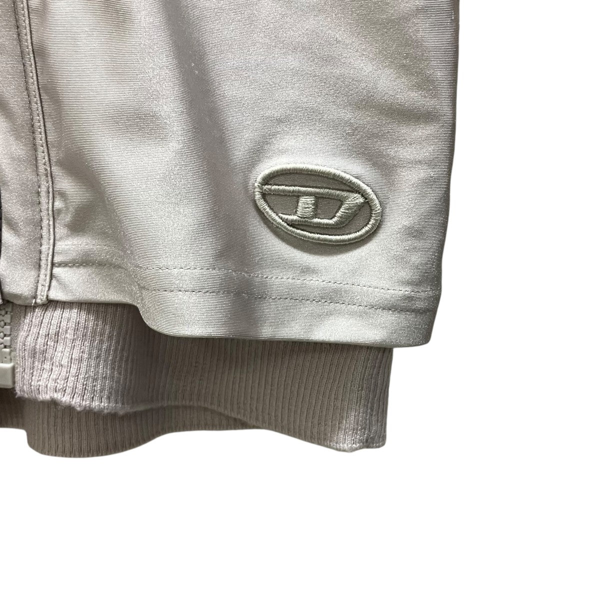 DIESEL デザインジャケット 古着・中古-4枚目のアイテム画像