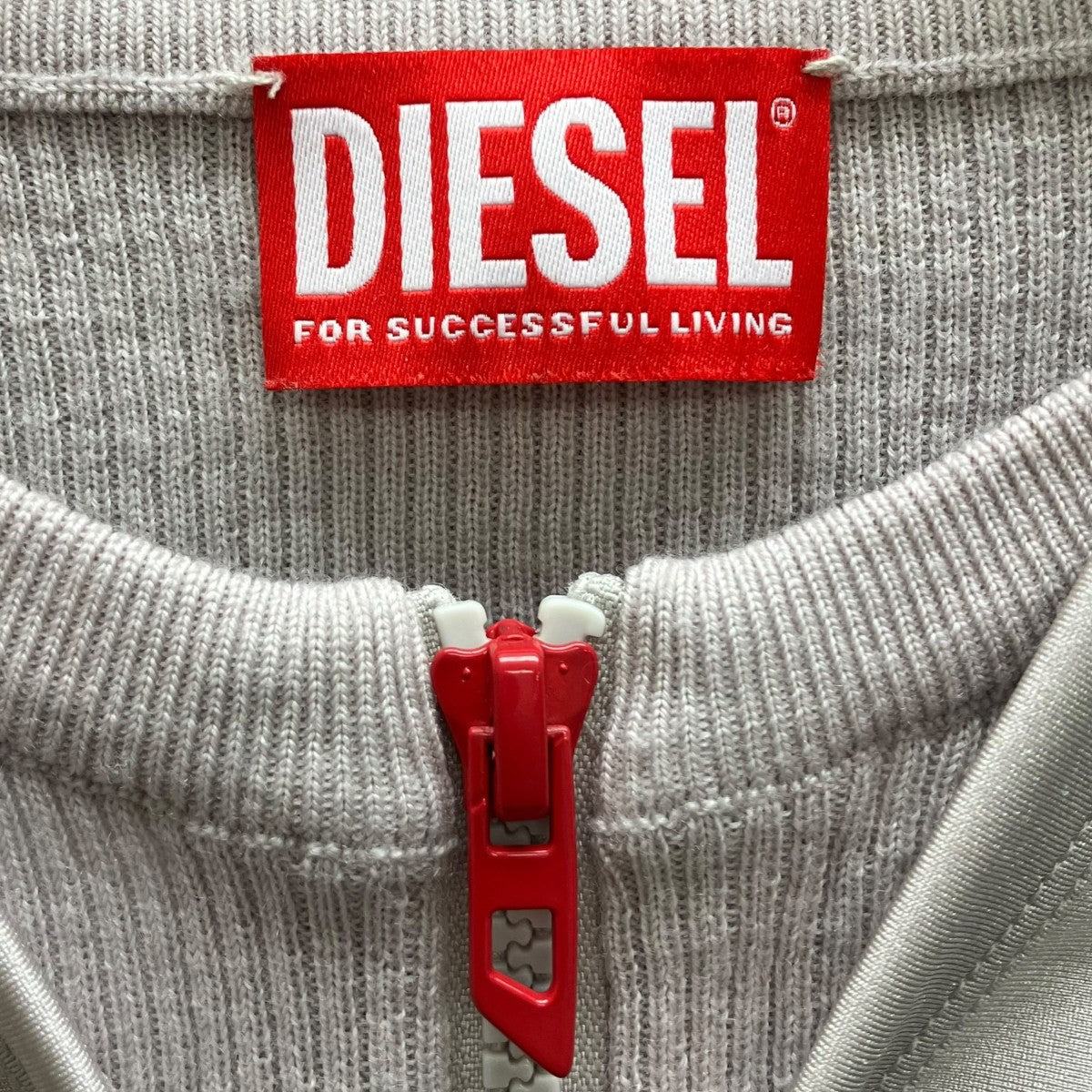 DIESEL デザインジャケット 古着・中古-5枚目のアイテム画像