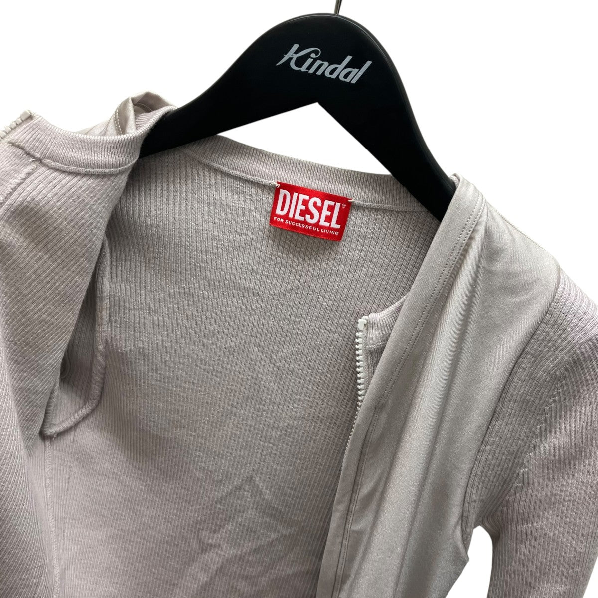 DIESEL デザインジャケット 古着・中古-6枚目のアイテム画像
