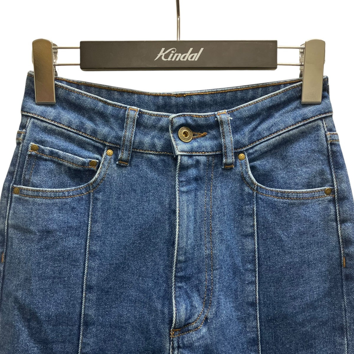 Y／project デニムパンツ 古着・中古-2枚目のアイテム画像