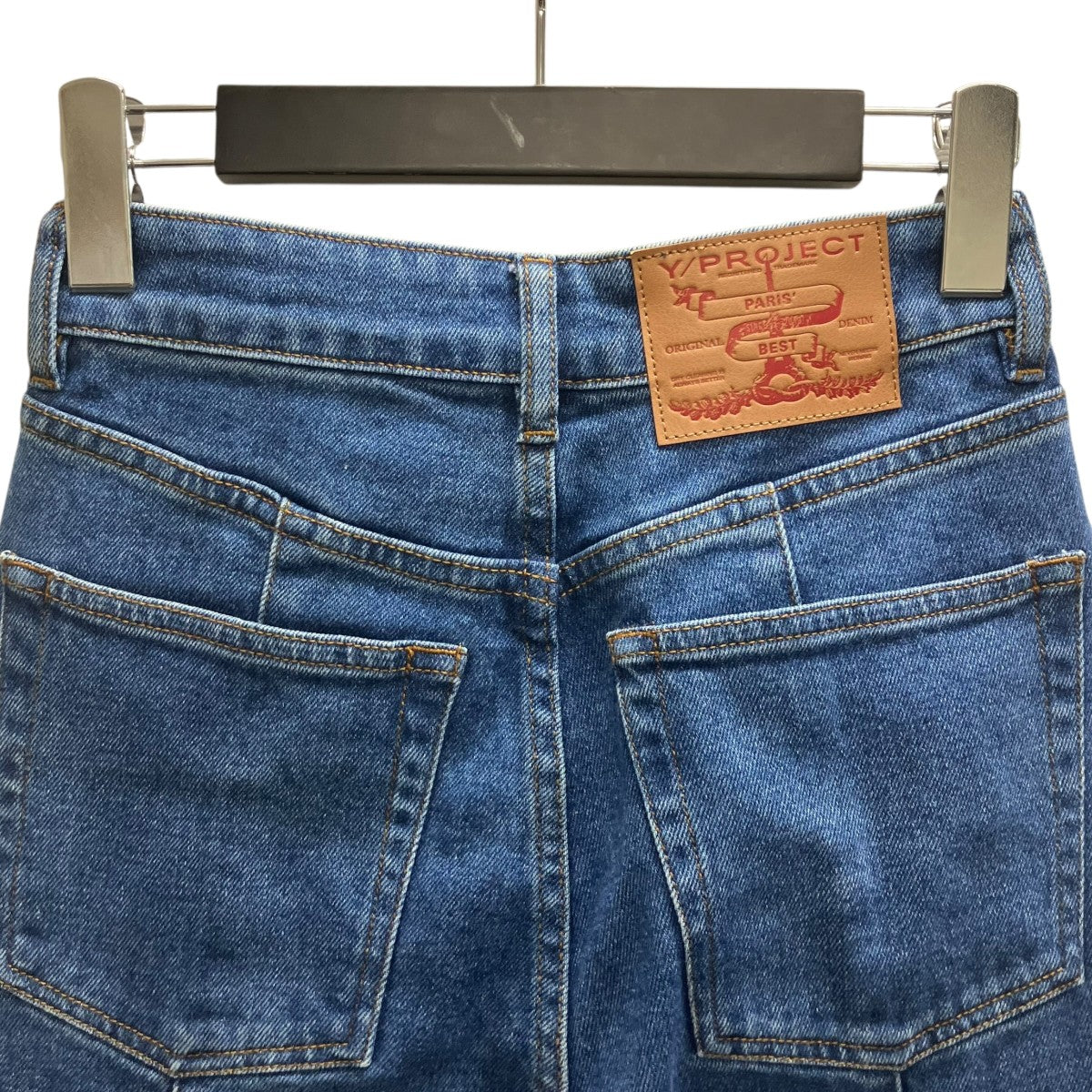 Y／project デニムパンツ 古着・中古-4枚目のアイテム画像