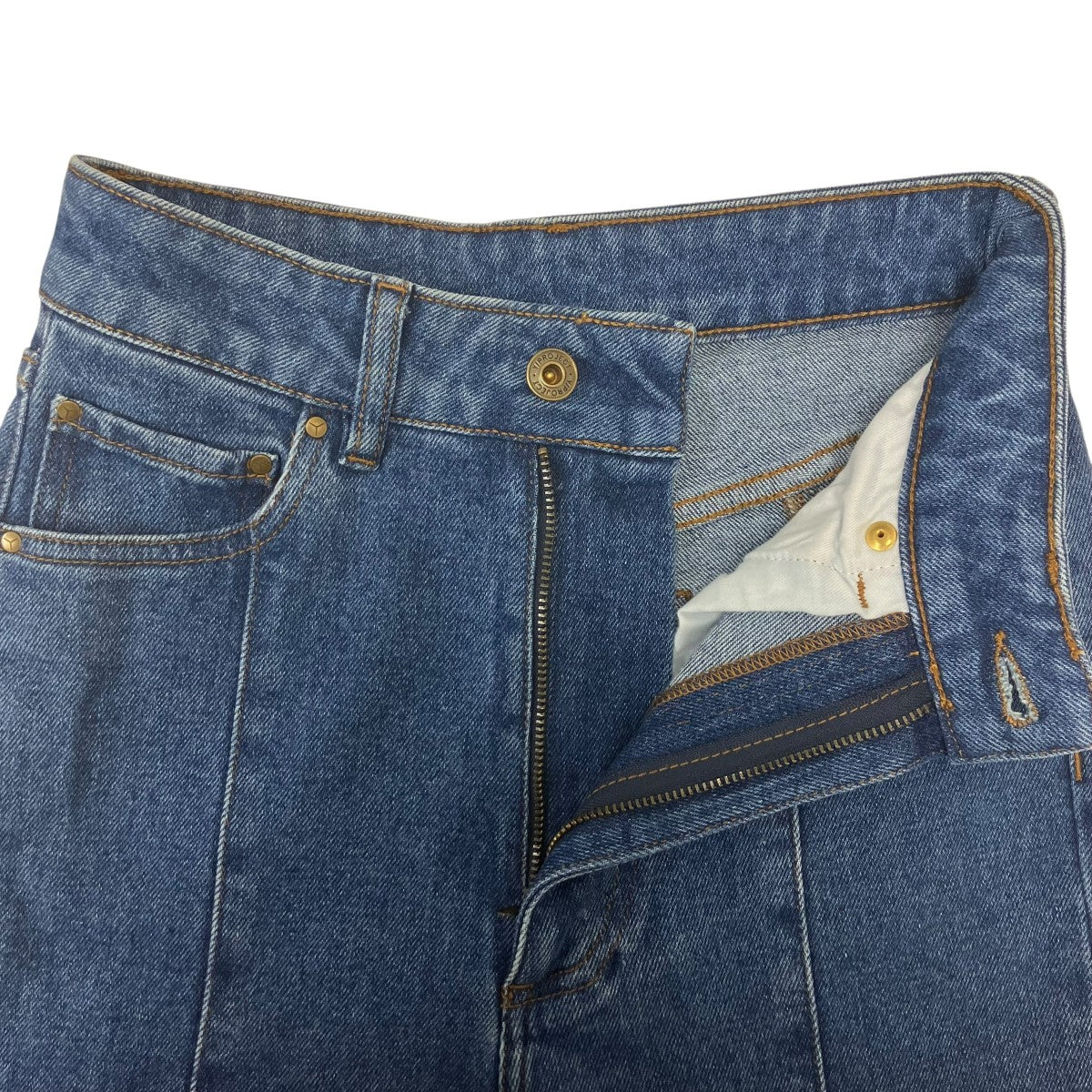 Y／project デニムパンツ 古着・中古-5枚目のアイテム画像