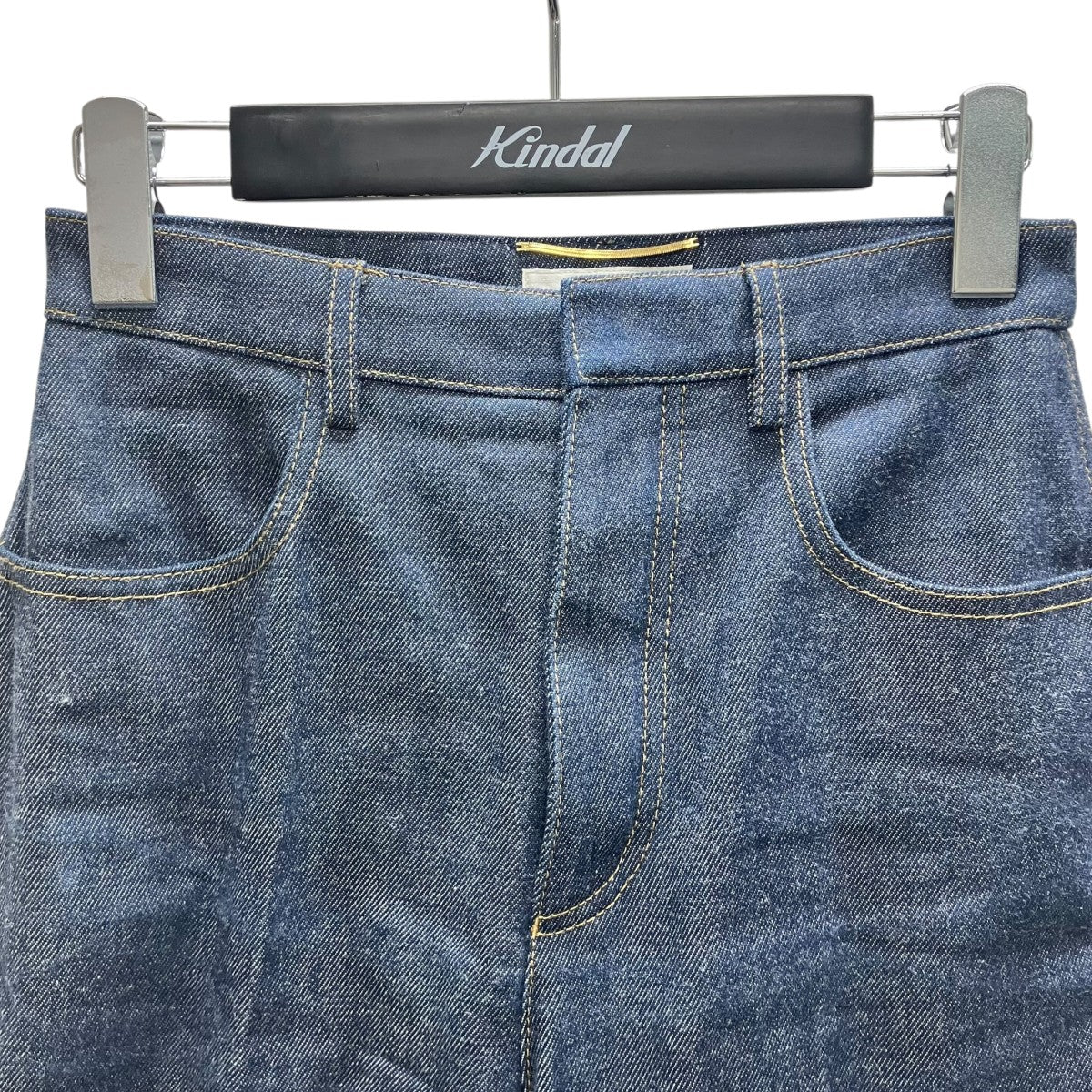 Saint Laurent Paris デニムパンツ 古着・中古-2枚目のアイテム画像