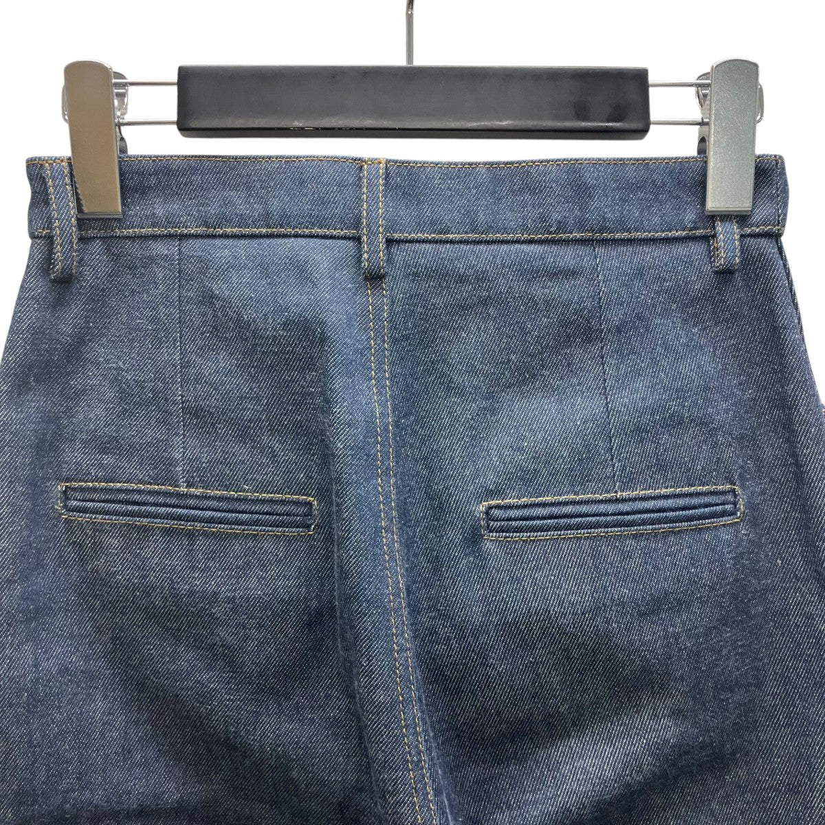 Saint Laurent Paris デニムパンツ 古着・中古-4枚目のアイテム画像