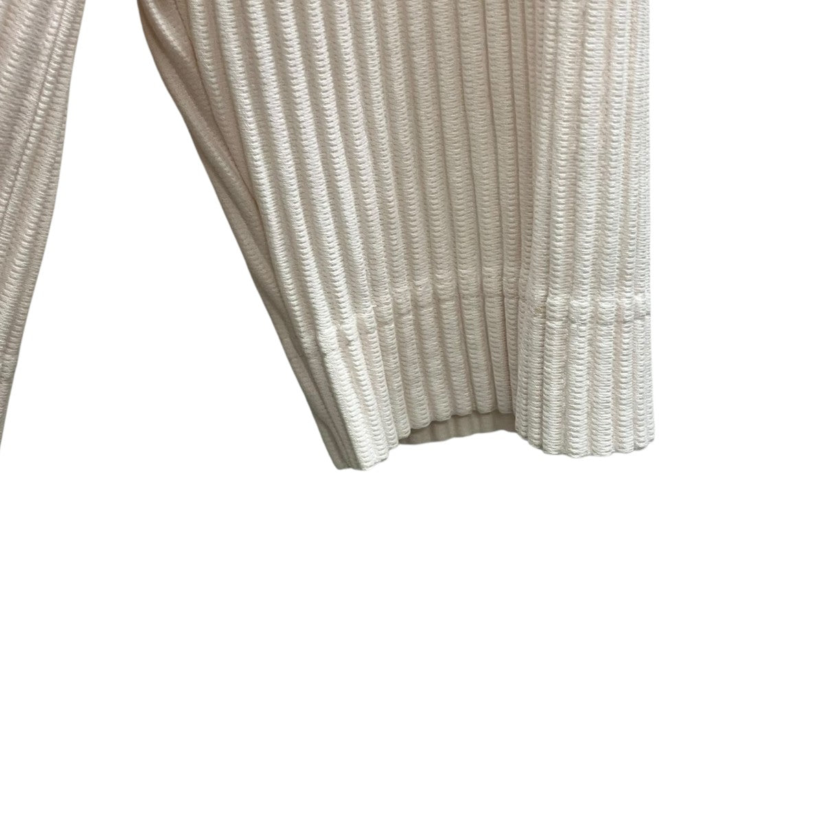 HOMME PLISSE ISSEY MIYAKE 22SS BODY ARCH zip up pleated jacket プリーツジャケット 古着・中古-5枚目のアイテム画像
