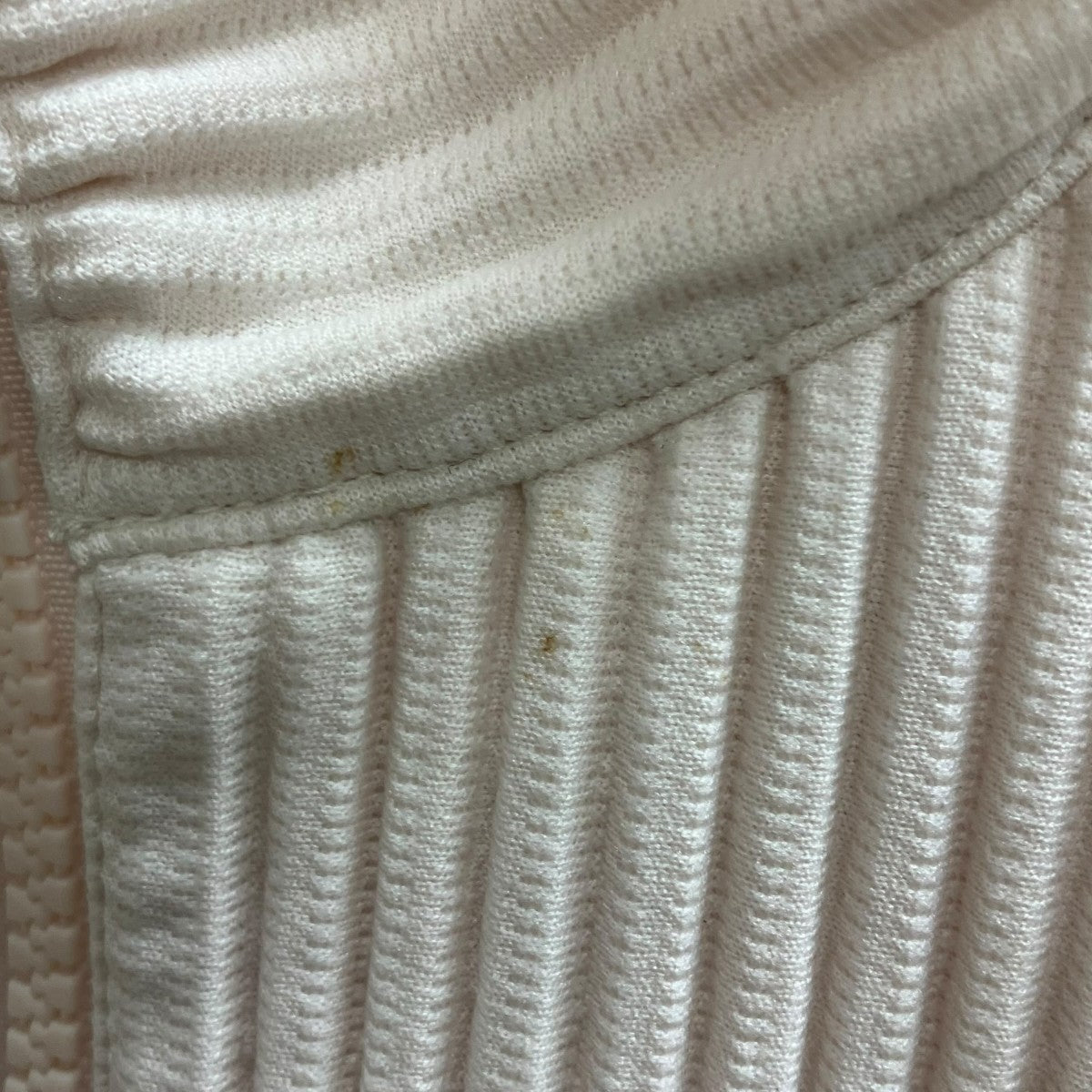 HOMME PLISSE ISSEY MIYAKE 22SS BODY ARCH zip up pleated jacket プリーツジャケット 古着・中古-9枚目のアイテム画像