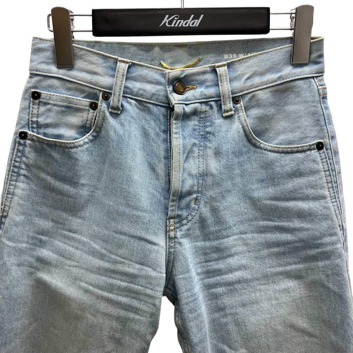 Saint Laurent Paris 程度b デニムパンツ 古着・中古-2枚目のアイテム画像