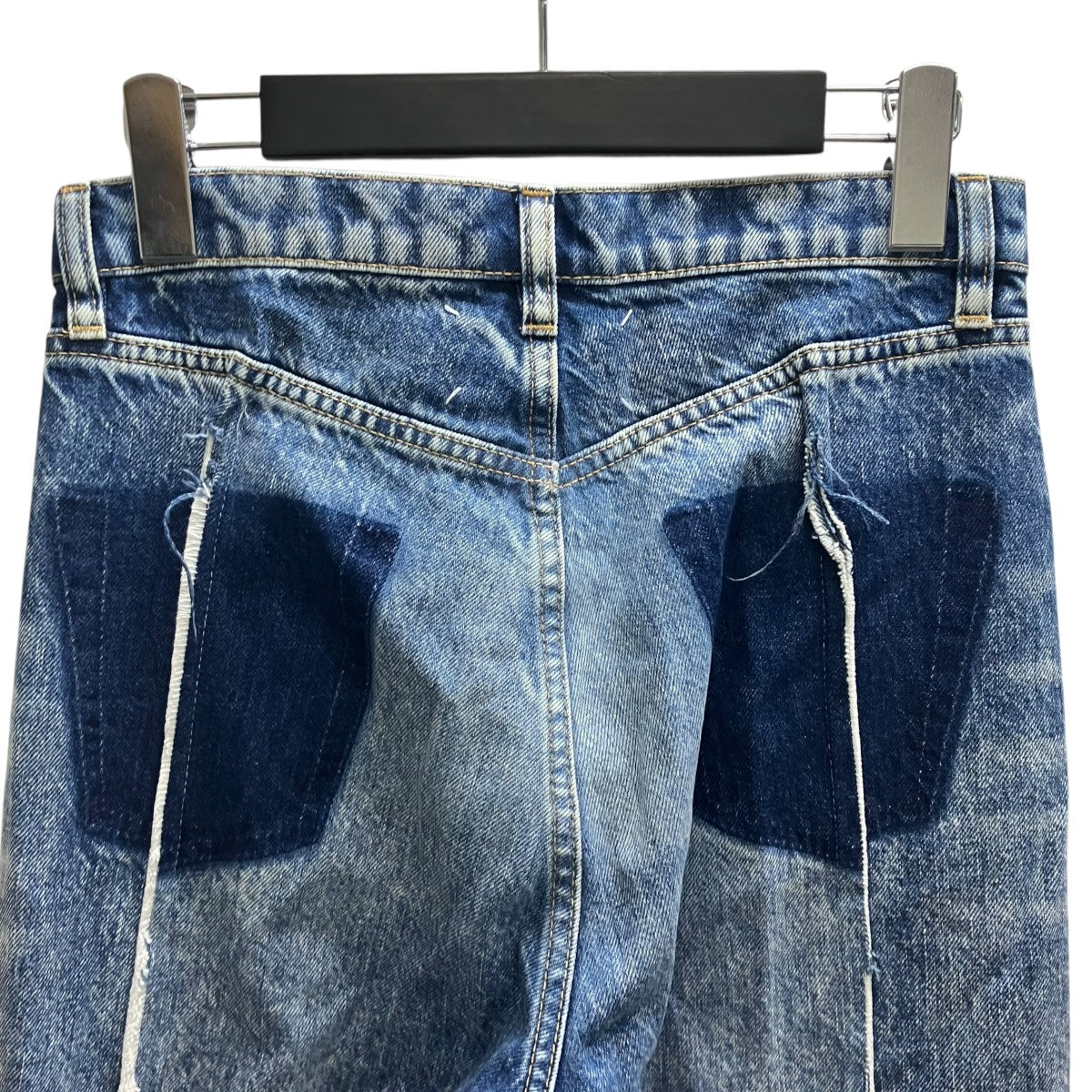 Maison Margiela デニムパンツ 古着・中古-4枚目のアイテム画像