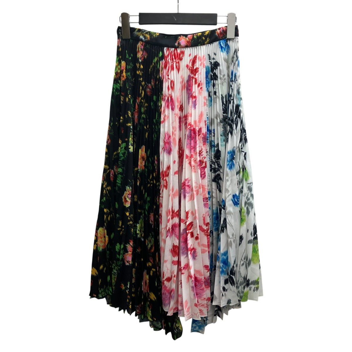 MSGM 花柄スカート 古着・中古-3枚目のアイテム画像