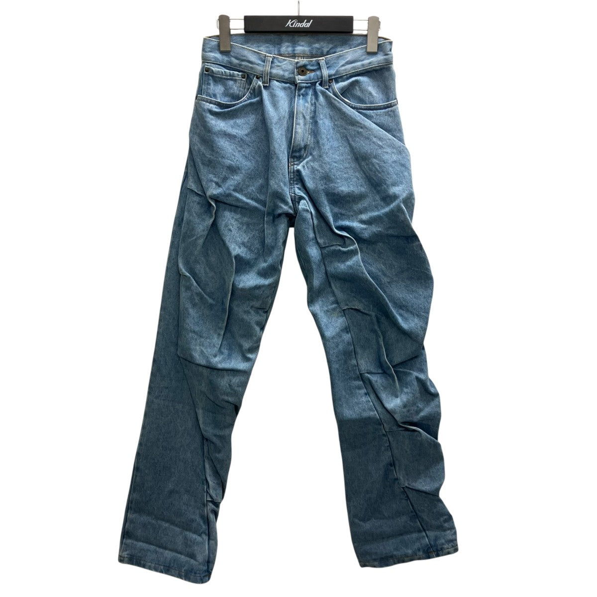 Y． PROJECT デニムパンツ 古着・中古-1枚目のアイテム画像