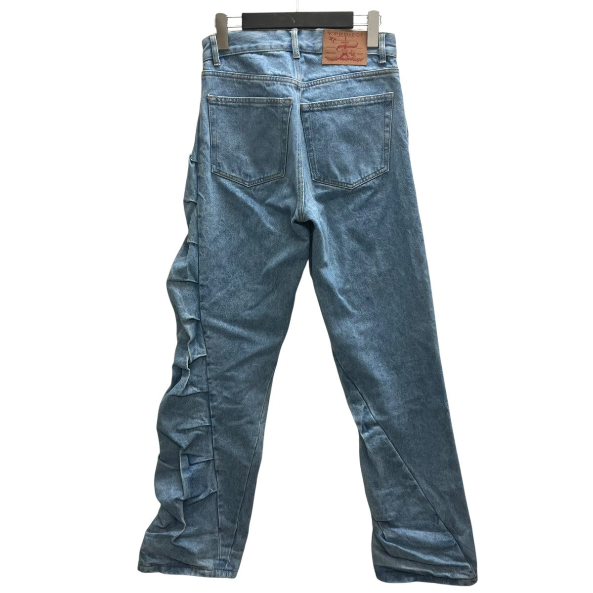 Y． PROJECT デニムパンツ 古着・中古-3枚目のアイテム画像