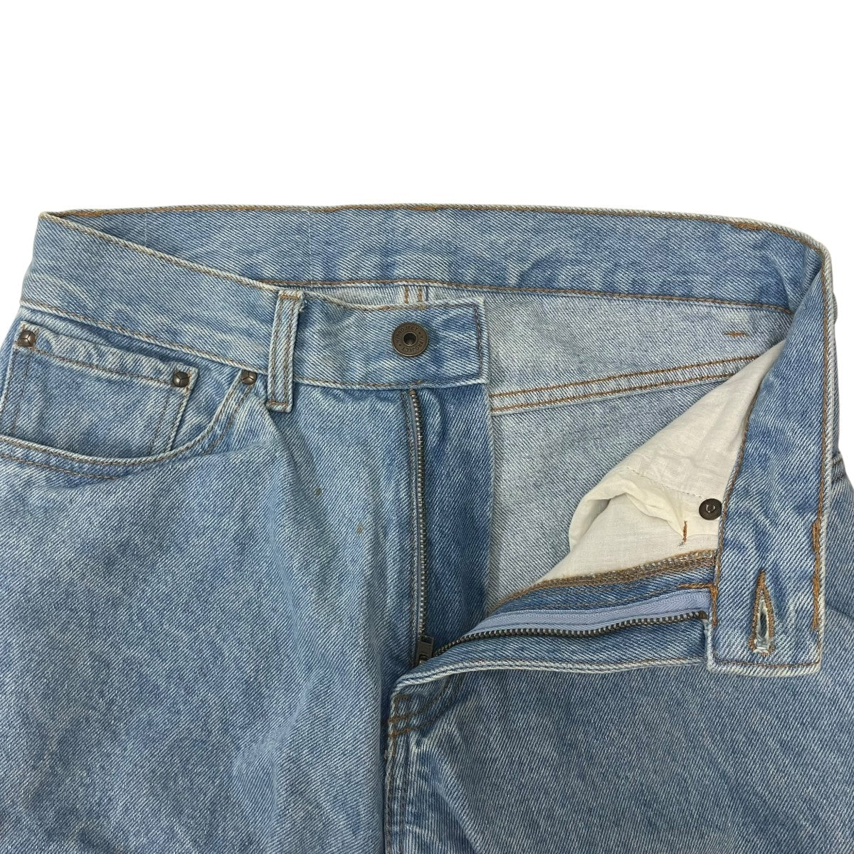 Y． PROJECT デニムパンツ 古着・中古-5枚目のアイテム画像